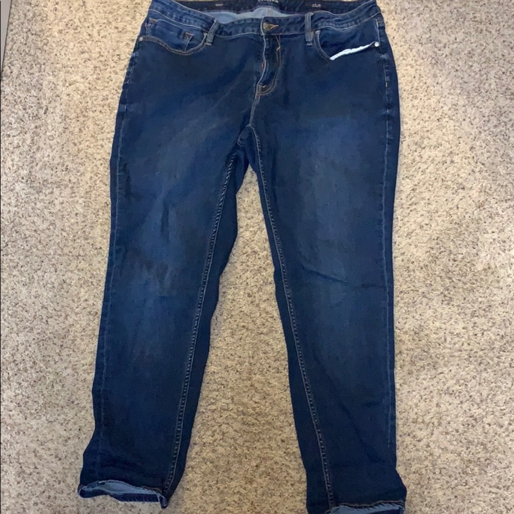 Vigoss Jagger Skinny jean